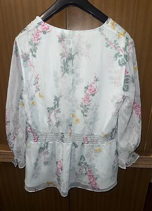 Блуза кофта ted baker жіноча розмір l-xl 4