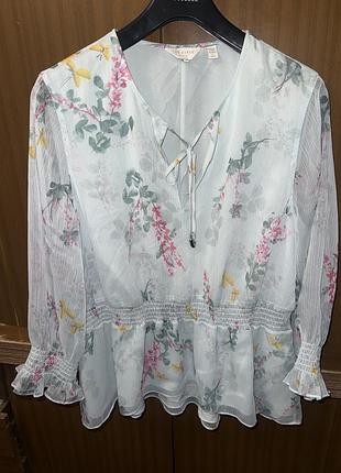 Блуза кофта ted baker жіноча розмір l-xl