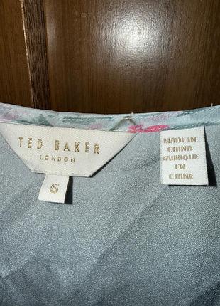 Блуза кофта ted baker жіноча розмір l-xl 2