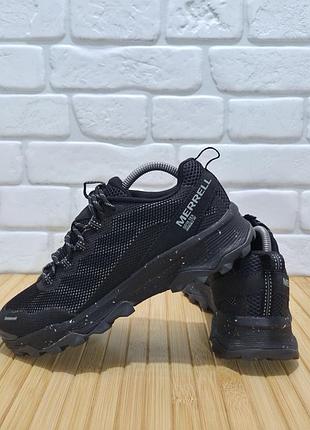 Кроссовки merrell gore-tex
