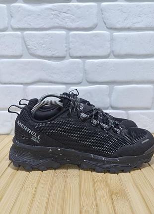 Кроссовки merrell gore-tex 3