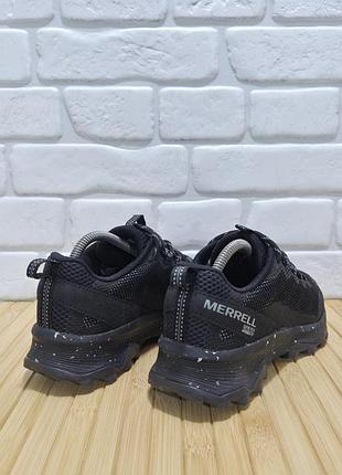 Кроссовки merrell gore-tex 8