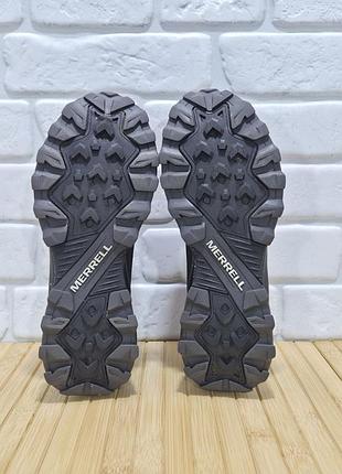Кроссовки merrell gore-tex 10