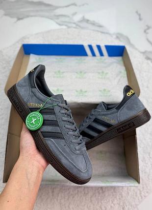 Adidas handball spezial grey black brown 36-45