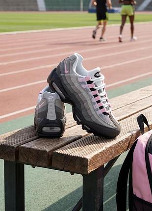 Nike air max 95 og big bubble pink foam 2