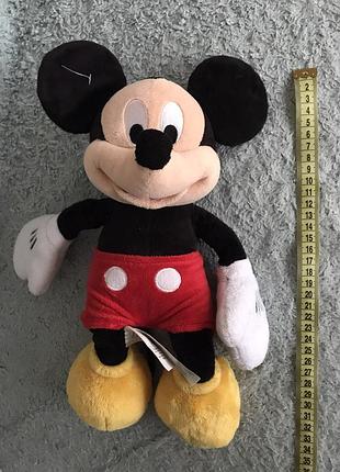 М'яка іграшка міккі маус disney оригінал 6