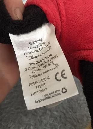 М'яка іграшка міккі маус disney оригінал 5