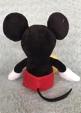 М'яка іграшка міккі маус disney оригінал 3