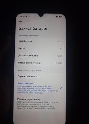 Продам телефон редми 15с