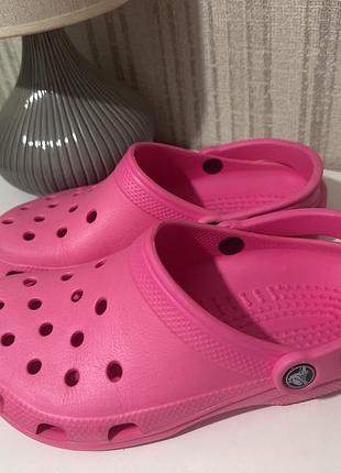 Сабо crocs 5 7 оплата на картку