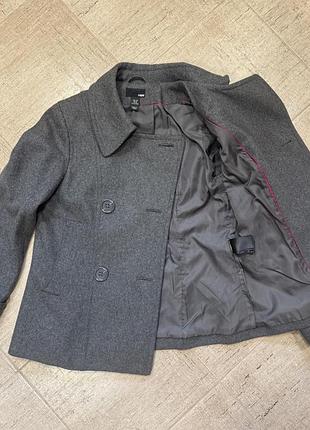 Пальто h&m