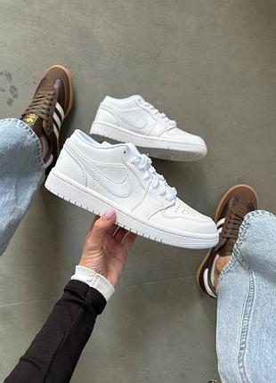 Air jordan low premium