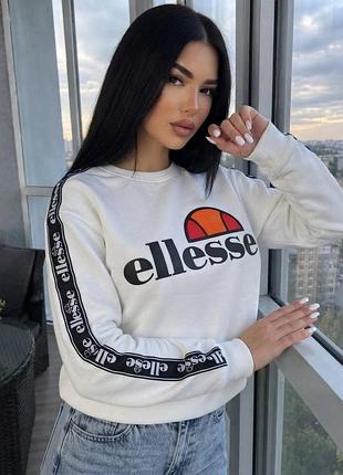Свитшот ellesse