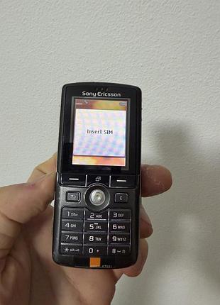Sony ericsson k750 — оригінал. все працює