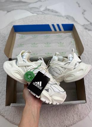 Vento xlg white gray