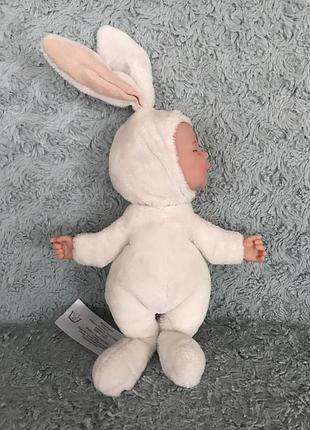 Мягкая игрушка пупс anne geddes 3