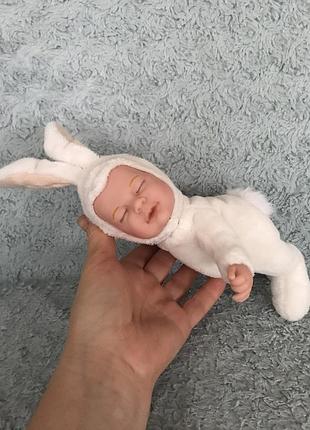 М'яка іграшка пупс anne geddes