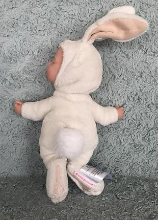 Мягкая игрушка пупс anne geddes 4