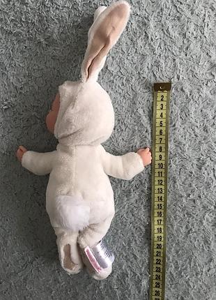 Мягкая игрушка пупс anne geddes 7