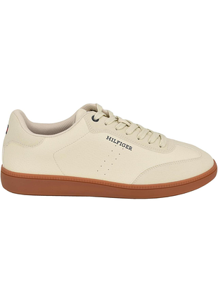 Мужские кроссовки tommy hilfiger 47.5р., бежевые, 31.5 см