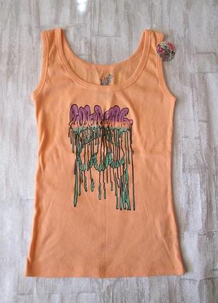 Майка жіноча billabong vintage salmon розмір s