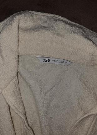 Жіноче пончо zara 3