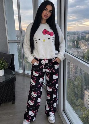 Піжама hello kitty