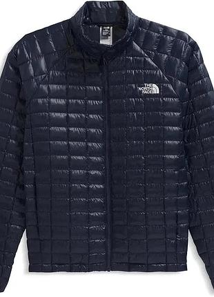 Мужская межсезонная куртка the north face 3xl, синяя