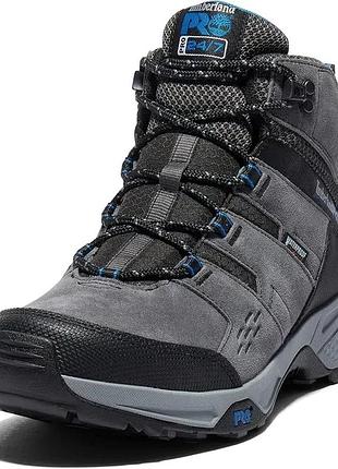 Мужские ботинки timberland pro switchback 48р., темно серые, 32 см