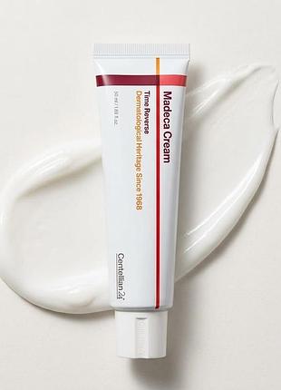 Крем для обличчя centellian24 madeca cream time reverse 50 мл