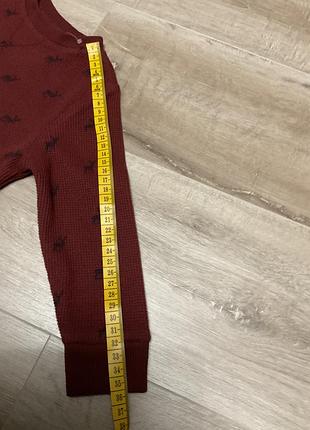 Светр реглан m&s 1-1,5 роки новий 5