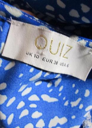 Платье от quiz разм 10 4