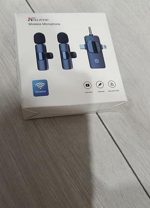 Продам петличный
 микрофон k12