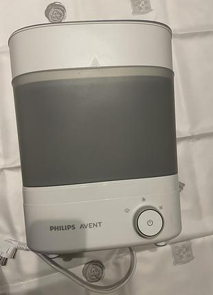 Електричний стерилізатор philips avent scf293/100 650 вт