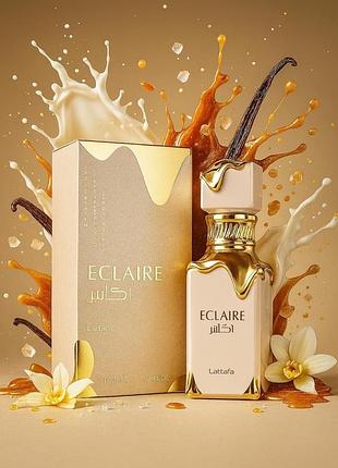 Парфумована вода lattafa perfumes eclaire 100 мл