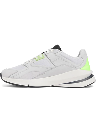 Чоловічі кросівки under armour 48р, білий, 32 см