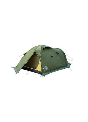 Палатка tramp mountain 4 (v2) green utrt-024