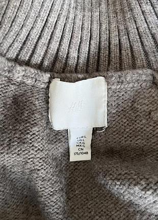 Жіночий светр h&m 9