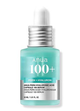 Сироватка для обличчя anua pdrn hyaluronic acid capsule 100 serum з полінуклеотидами 30 мл