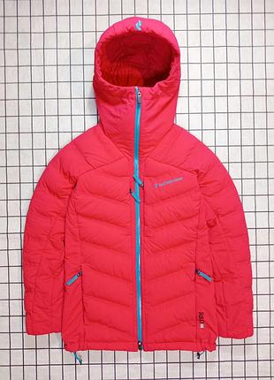 Пухова куртка peak performance heli heat jacket  гірськолижна