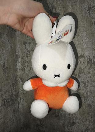Зайка миффи с биркой miffy nijntje оригинал