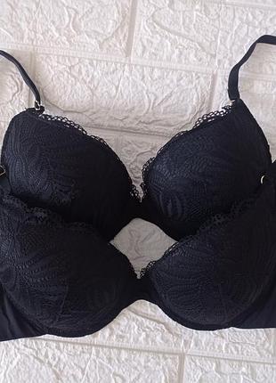 Новий бюстгальтер пуш ап primark р.36/b 80/b 2