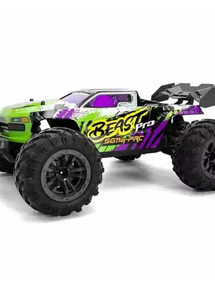Машинка на радіокеруванні sg116 pro 1:16 4wd спортивна машинка для дрифту