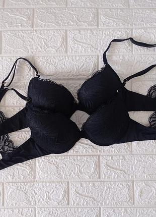 Новий бюстгальтер пуш ап primark р.36/b 80/b 6