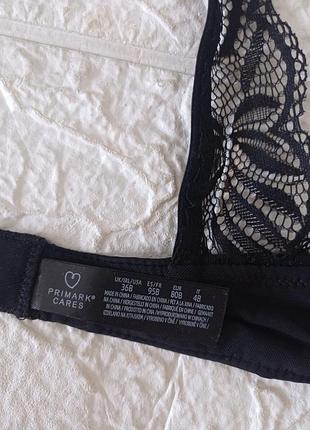 Новий бюстгальтер пуш ап primark р.36/b 80/b 5