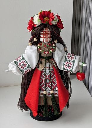 Кукла мотанка берегиная
