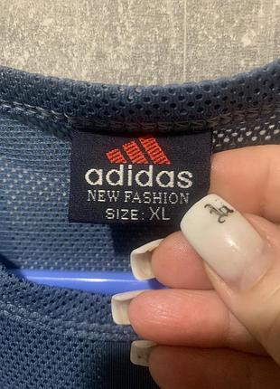 Майка чоловіча adidas. котон. р. xl