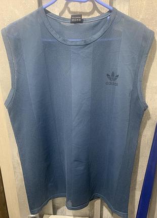 Майка чоловіча adidas. котон. р. xl 3