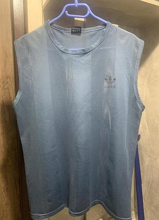 Майка чоловіча adidas. котон. р. xl 6