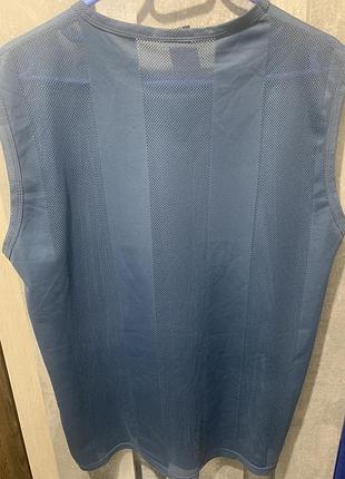 Майка чоловіча adidas. котон. р. xl 9